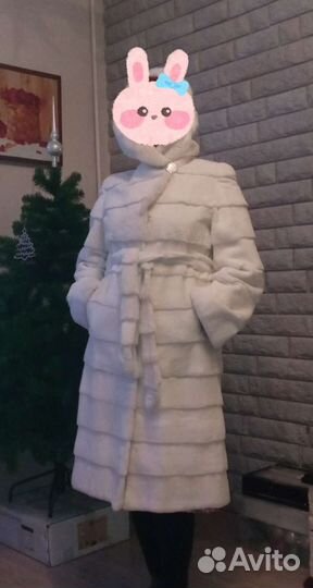 Шуба кролик-рекс