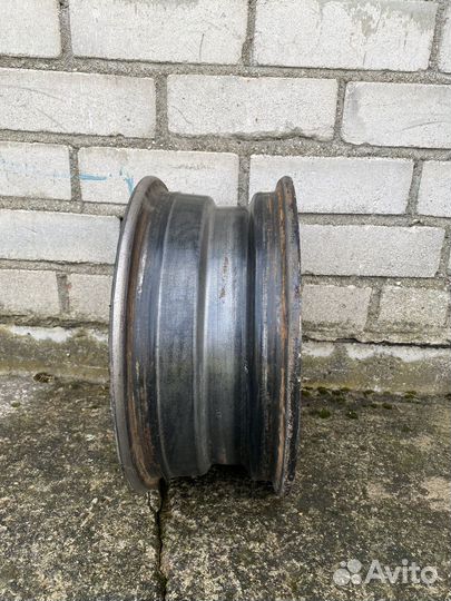 Стальные диски r14