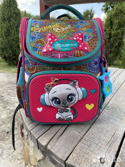 Рюкзак детский