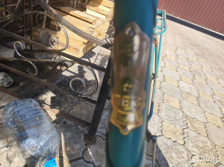 Велосипед взрослый СССР