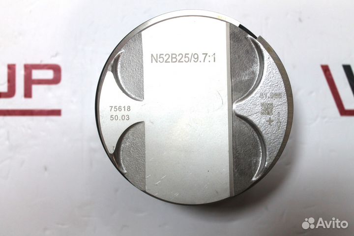 Комплект поршней STD BMW N52B25 11257561850