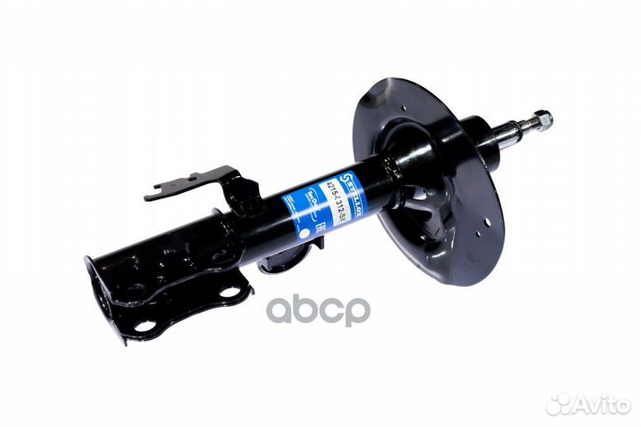 4215-0312-SX амортизатор передний правый Geely