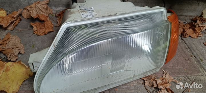 Левая фара ваз 2114, 2115