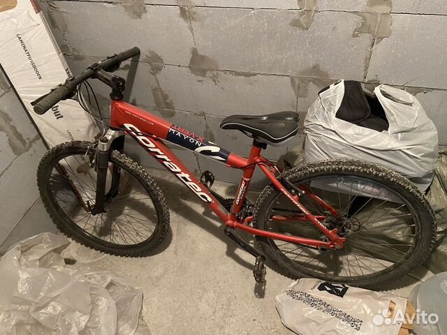 Велосипед Corratec X-vert Mayon