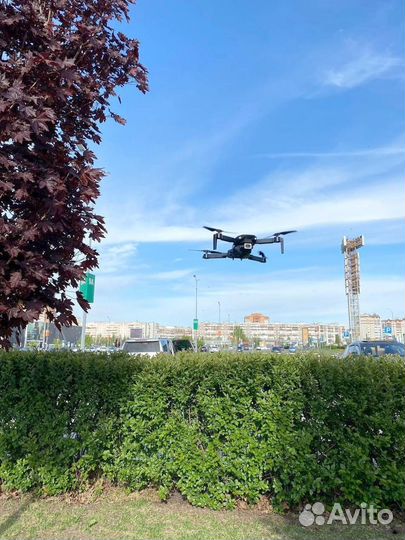 Квадрокоптер с камерой E88 Pro / E99 Pro / V4