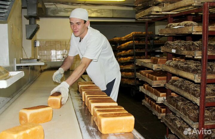 Упаковщики Пекарня