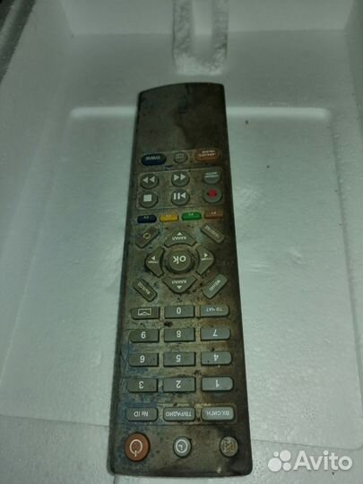 Тв приставка бу