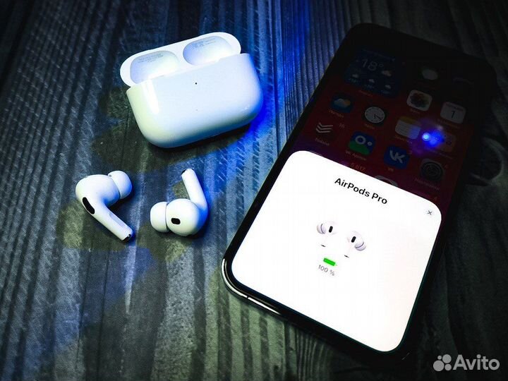 AirPods 2\3\Pro 2 Premium