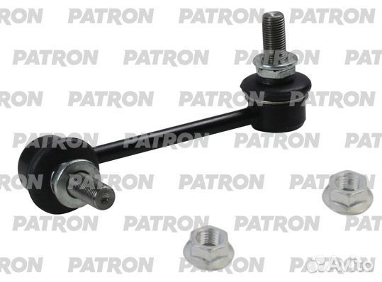 Patron PS40016L Тяга стабилизатора левая nfiniti F