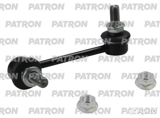 Patron PS40016L Тяга стабилизатора левая nfiniti F