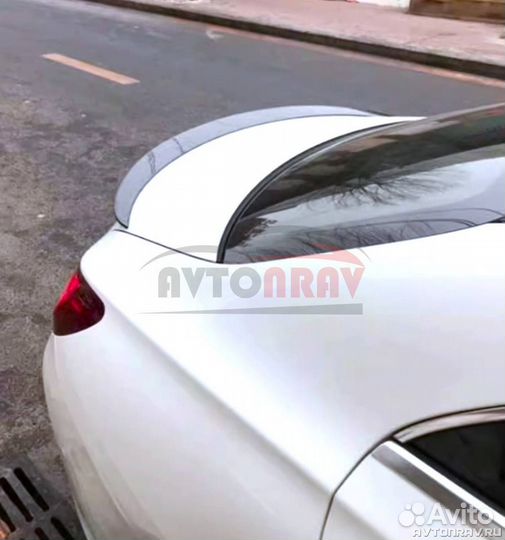 Спойлер AMG S для Mercedes-Benz CLA 1 (C117)