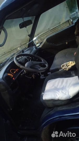 Hyundai Porter 2.5 МТ, 2009, 215 000 км