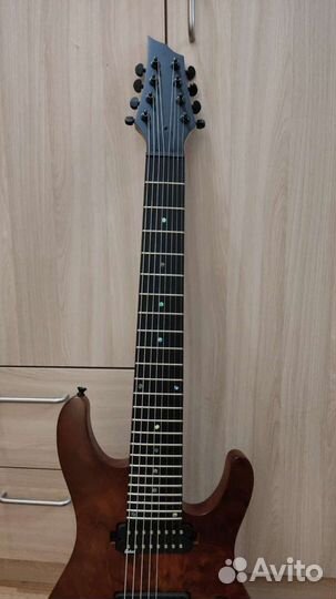Электрогитара 8 струн
