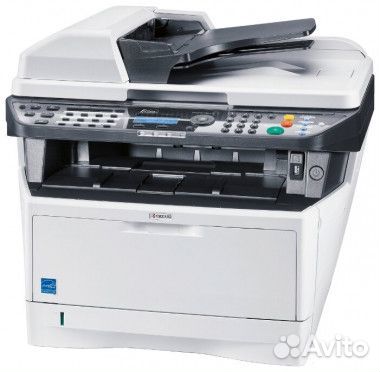 Мфу лазерное Kyocera FS-1035MFP