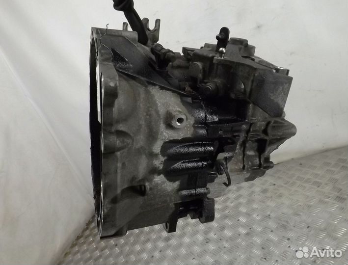 МКПП Ford Kuga I (2008–2012)