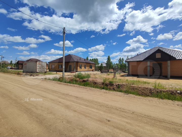 Коттедж 83 м² на участке 6,5 сот.