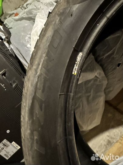 Pirelli P Zero 285/40 R22