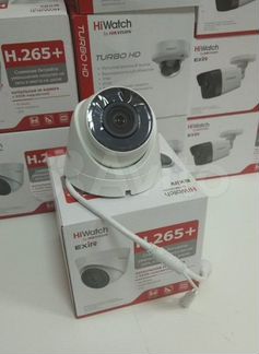 2Мп Купольная IP камера HiWatch DS-I203(D) 2.8mm