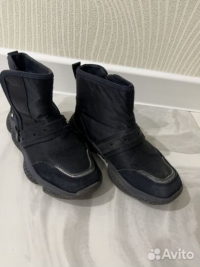 Ботинки демисезонные для девочки 32 размер