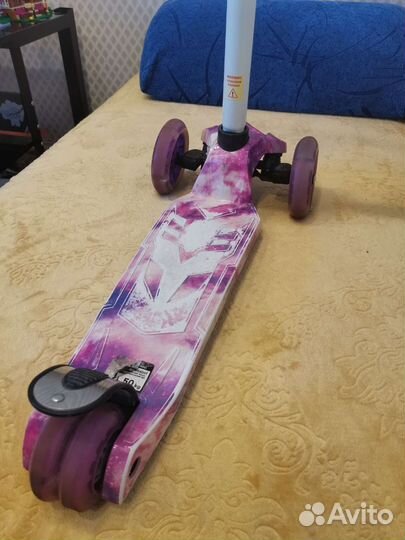 Самокат детский до 50 кг
