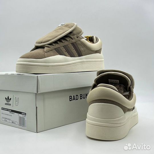 Обувь / Кроссовки Adidas Bad Bunny Campus