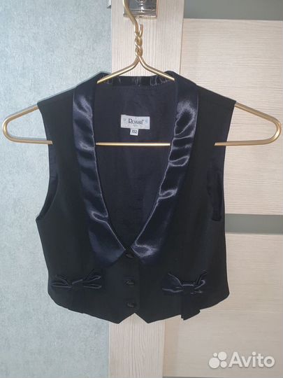 Одежда школьная, рост 140–158