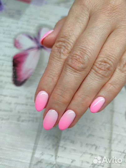 Маникюр, педикюр