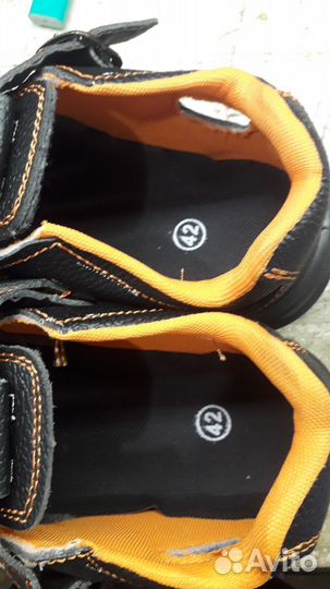 Рабочая спецодежда