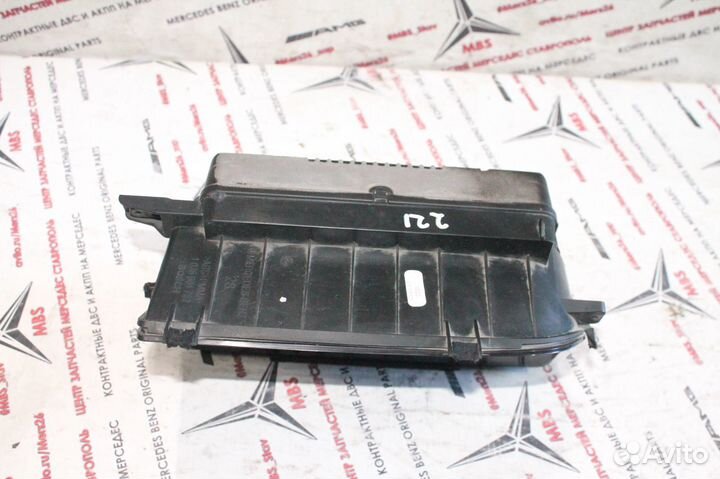 Панель приборная комплект W221 Мерседес