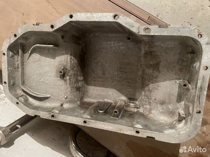 Поддон газель 405