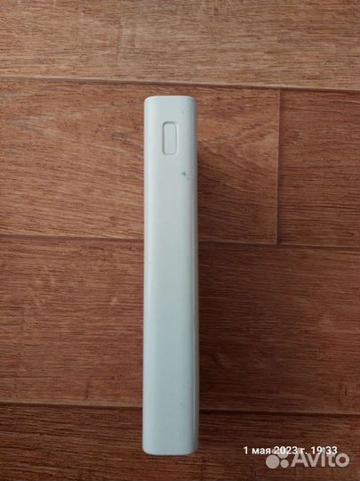 Xiaomi power bank 20000mah внешний аккумулятор пов