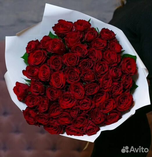 Цветы розы и букеты с доставкой