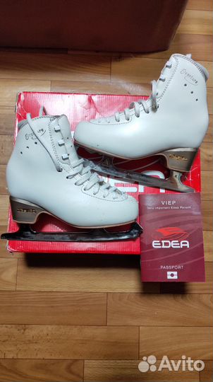 Коньки для фигурного катания Edea
