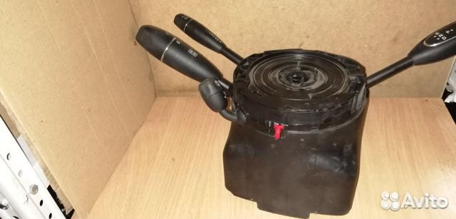 Подрулевой переключатель Мерседес W212