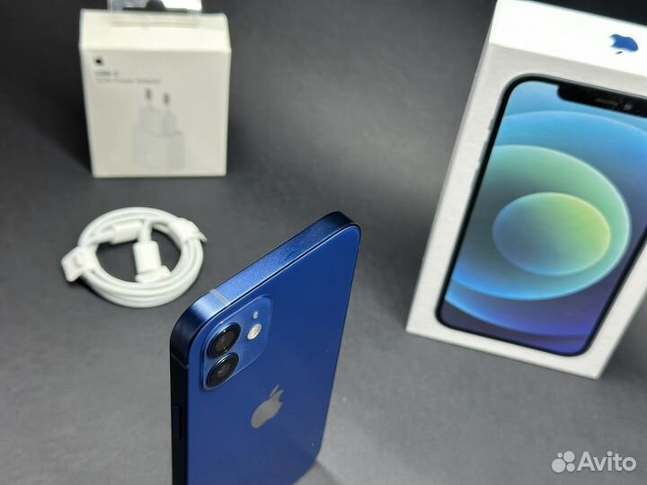 iPhone 12, 128 ГБ