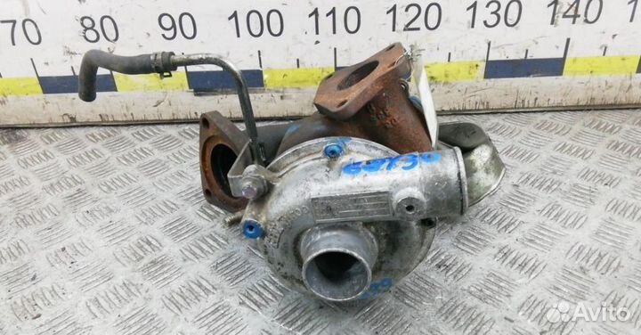 Турбина Mazda 626 / Premacy 2.0D VJ300304