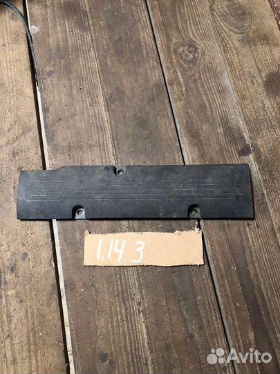 Крышка двигателя декоративная mitsubishi ASX