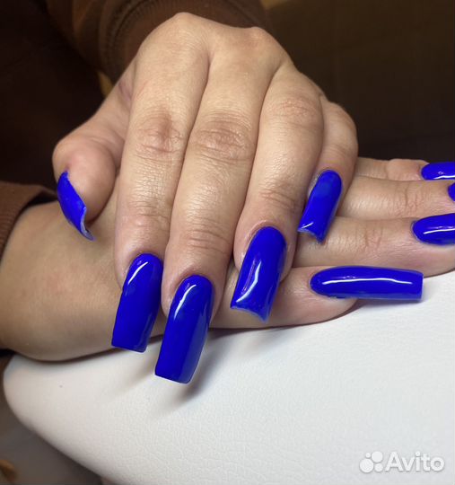 Нужна модель на маникюр