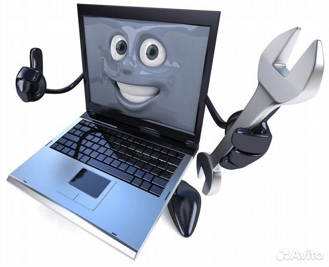 Срочный ремонт компьютеров