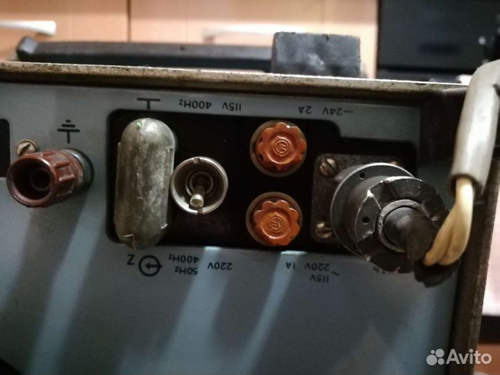 Осциллограф С1-67