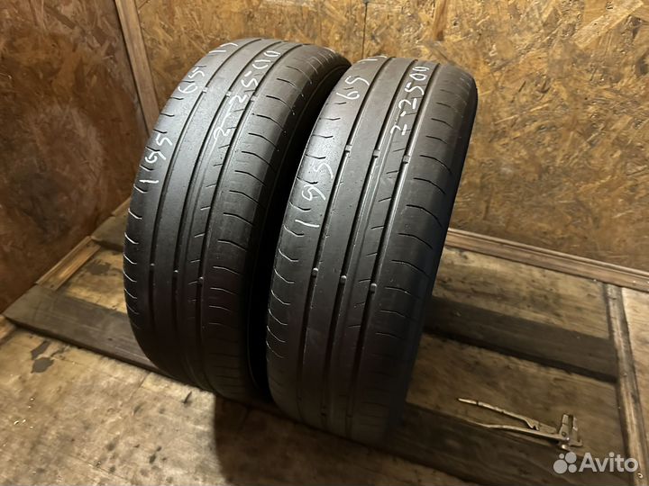 Continental ContiPremiumContact 2 195/65 R15 91H