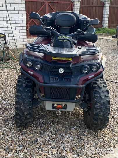 Квадроцикл Рм 800