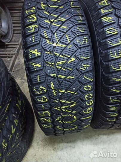 Continental ContiIceContact 225/65 R17 102T