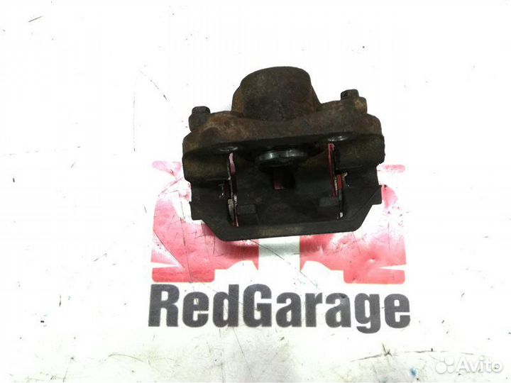 Суппорт задний левый Ssang Yong Actyon Sports QJ