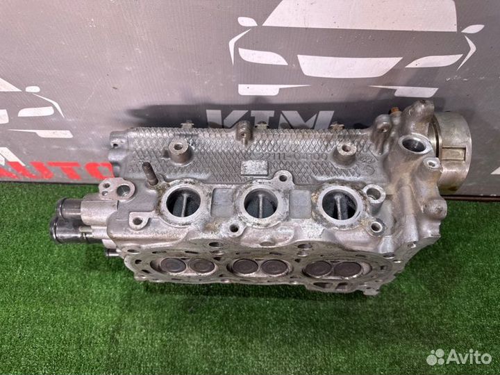 Головка блока цилиндров (гбц) Kia 1.0 G3LA