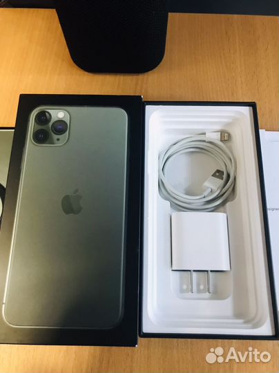iPhone 11 Pro Max, 256 ГБ