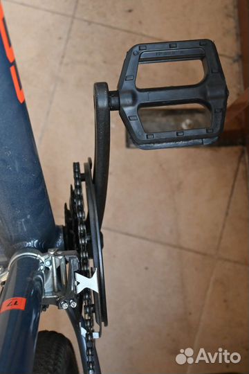 Горный велосипед forward next колеса 29