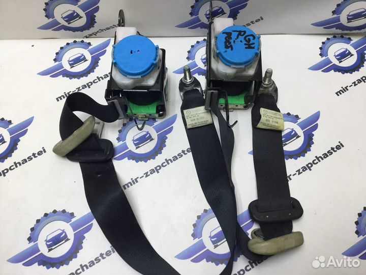 Ремень безопасности передний правый Mazda 6 GH