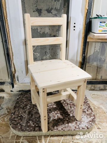 Детский стул