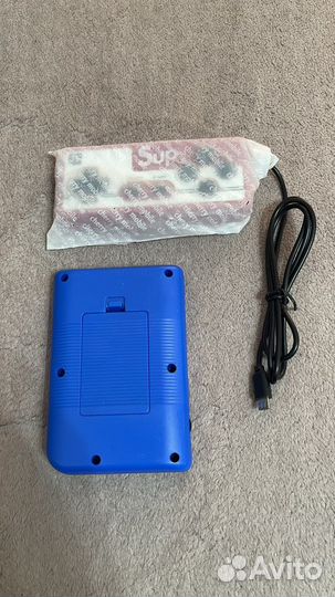 Игровая приставка sup экран в пленке